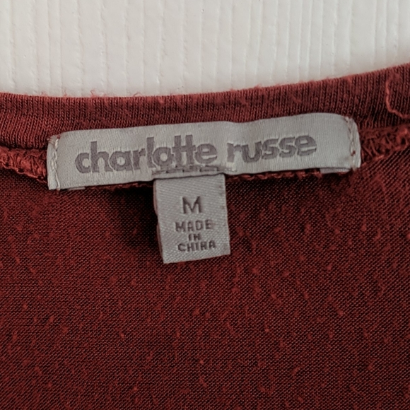 Orange T-Shirt - Picture 2 of 2